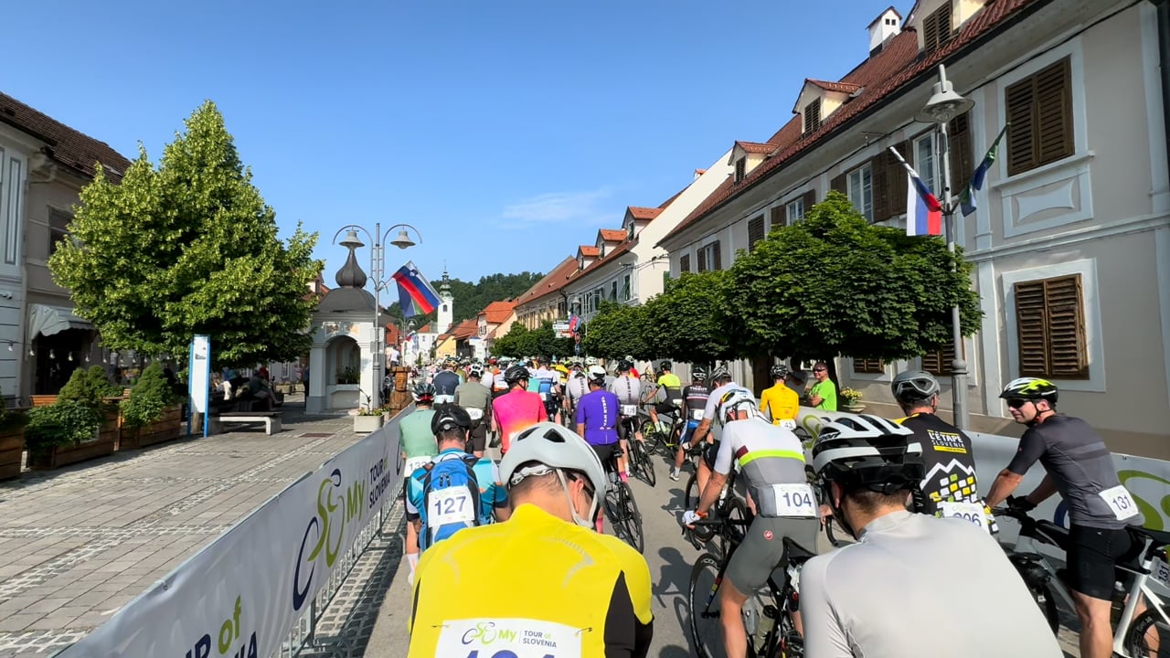 Pogačar, Roglič: kje so noge?