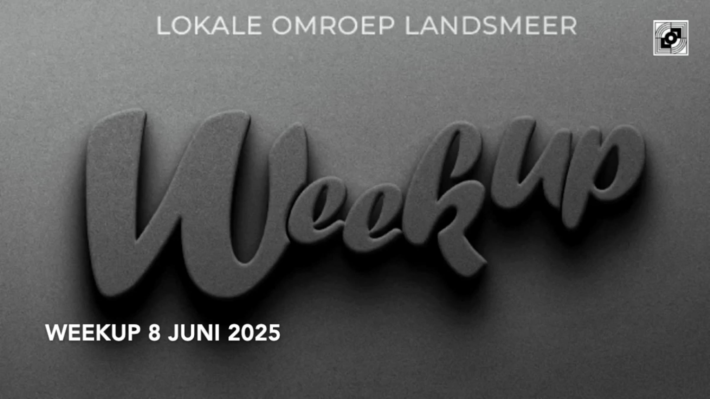 Weekup 8 juni 2025 | Videos & Movies on Vimeo