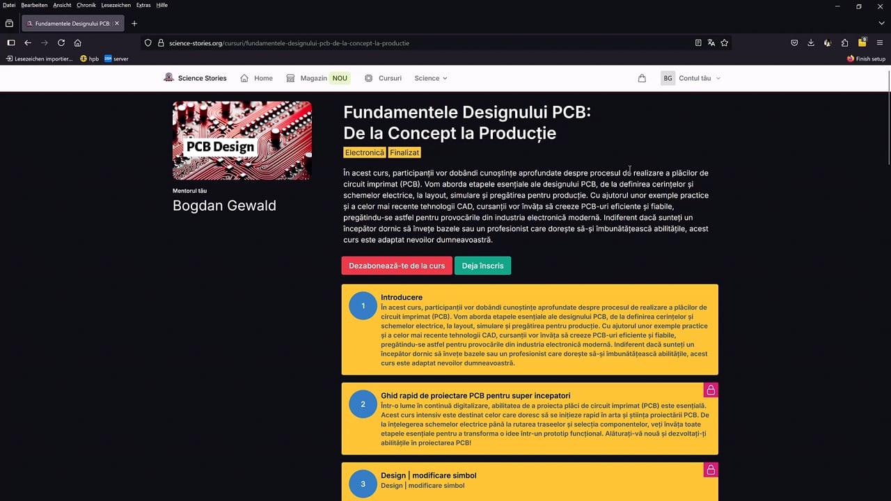 Cum creezi o placă ESP32 personalizată în Target3001 [6]