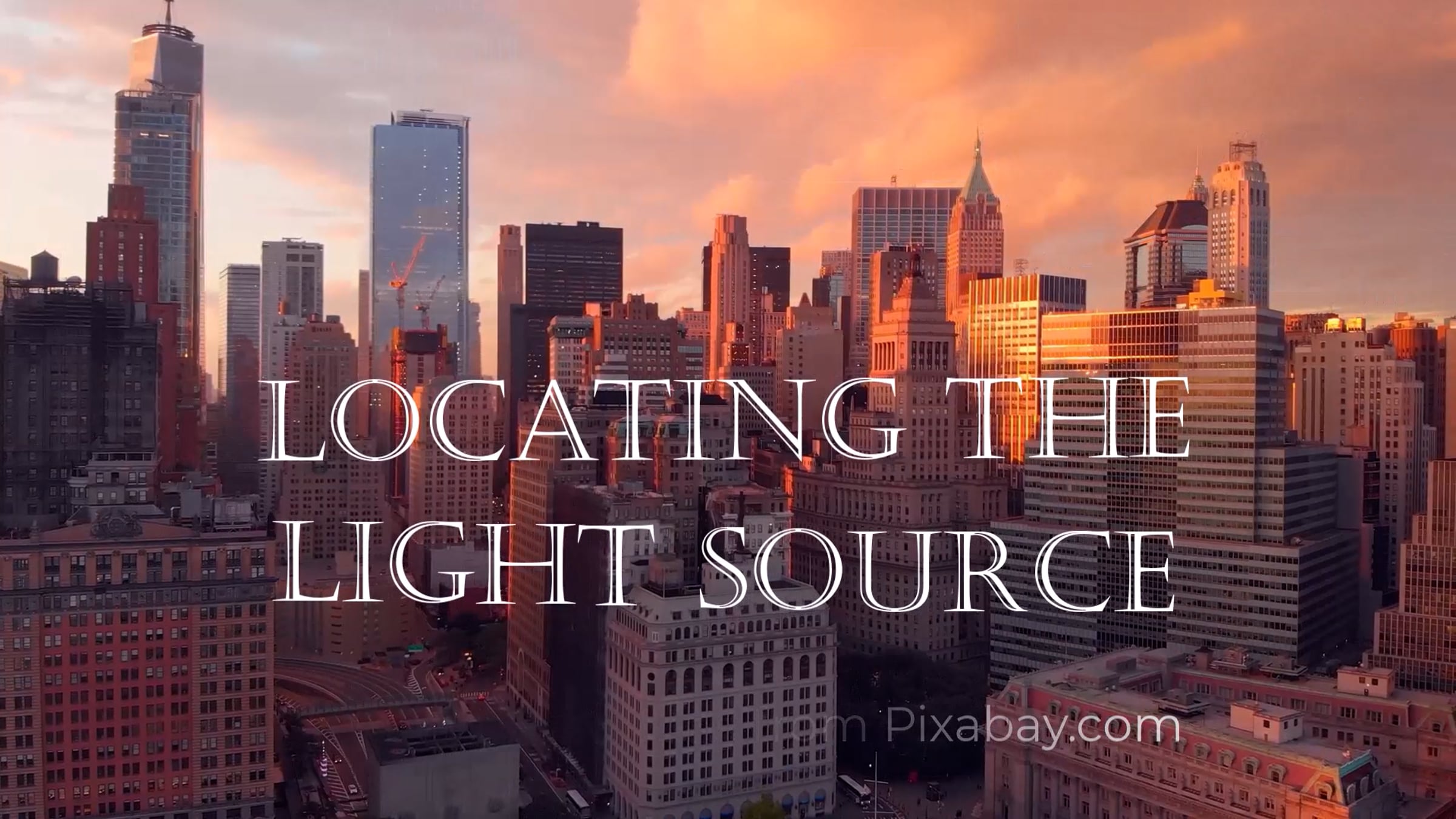 Where Is The Light Source Located | Videos & Movies on Vimeo