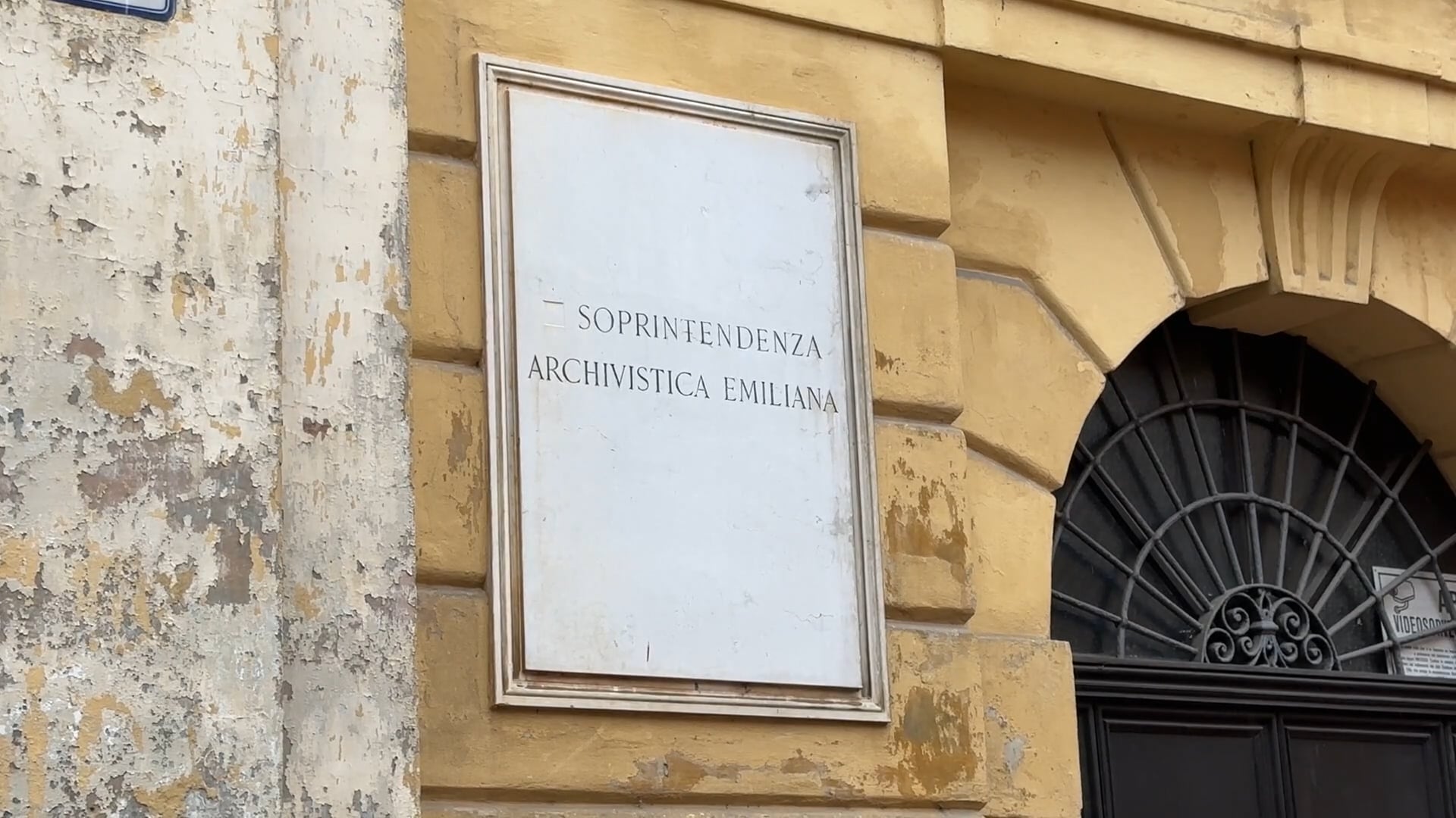 Esperti della Soprintendenza a caccia di tesori