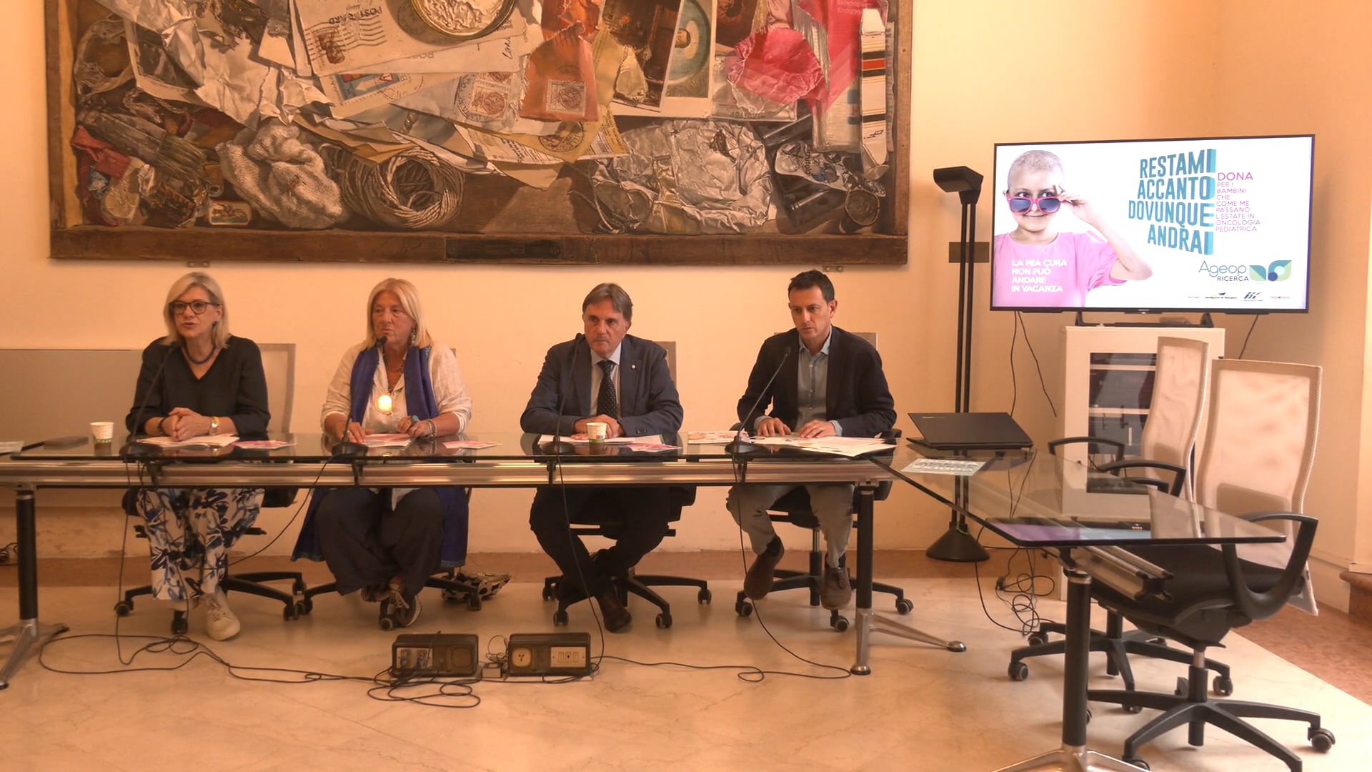 Ageop, proseguono le iniziative in vista dell’estate