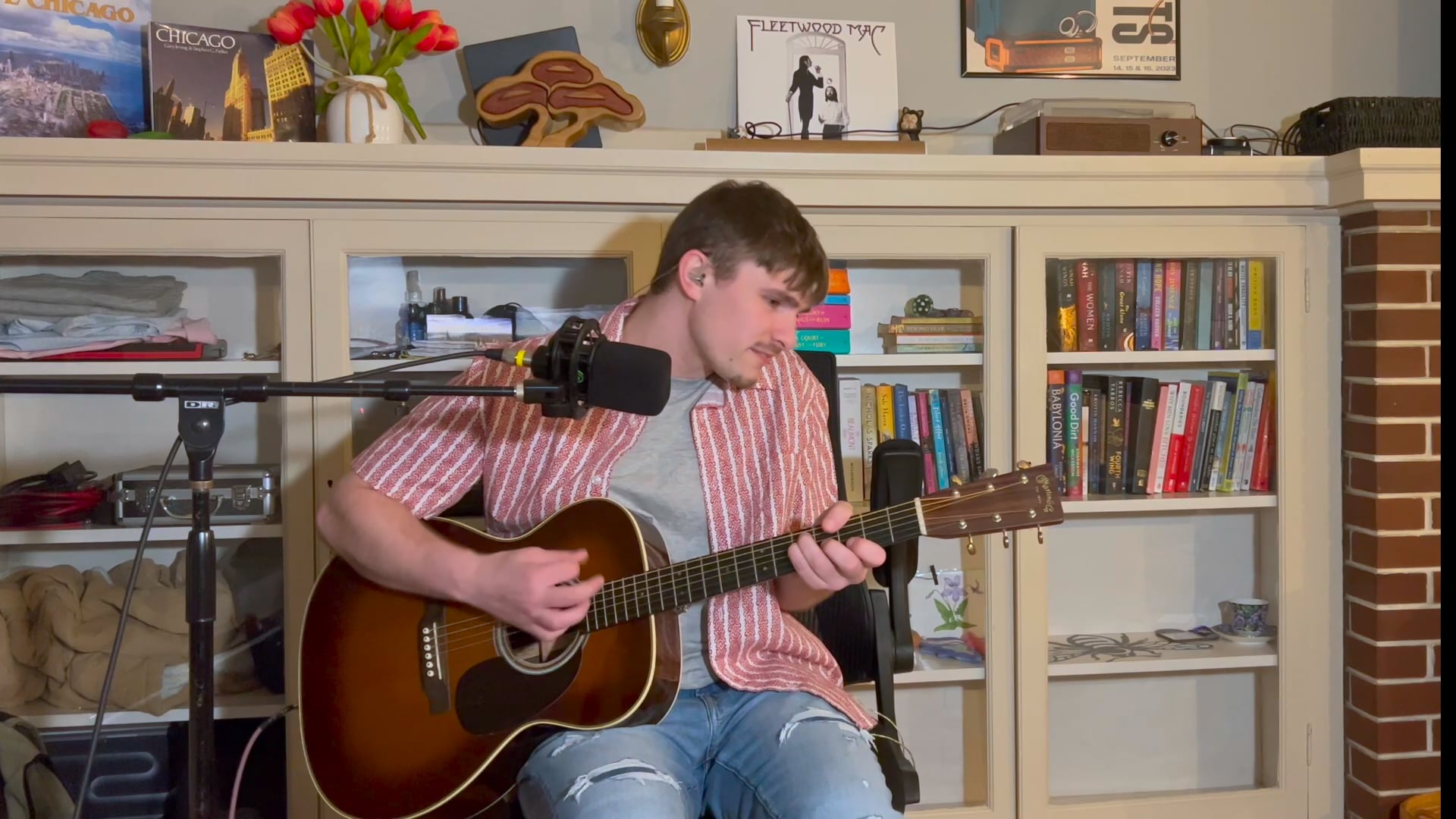 Promotional video thumbnail 1 for Richie Dylan