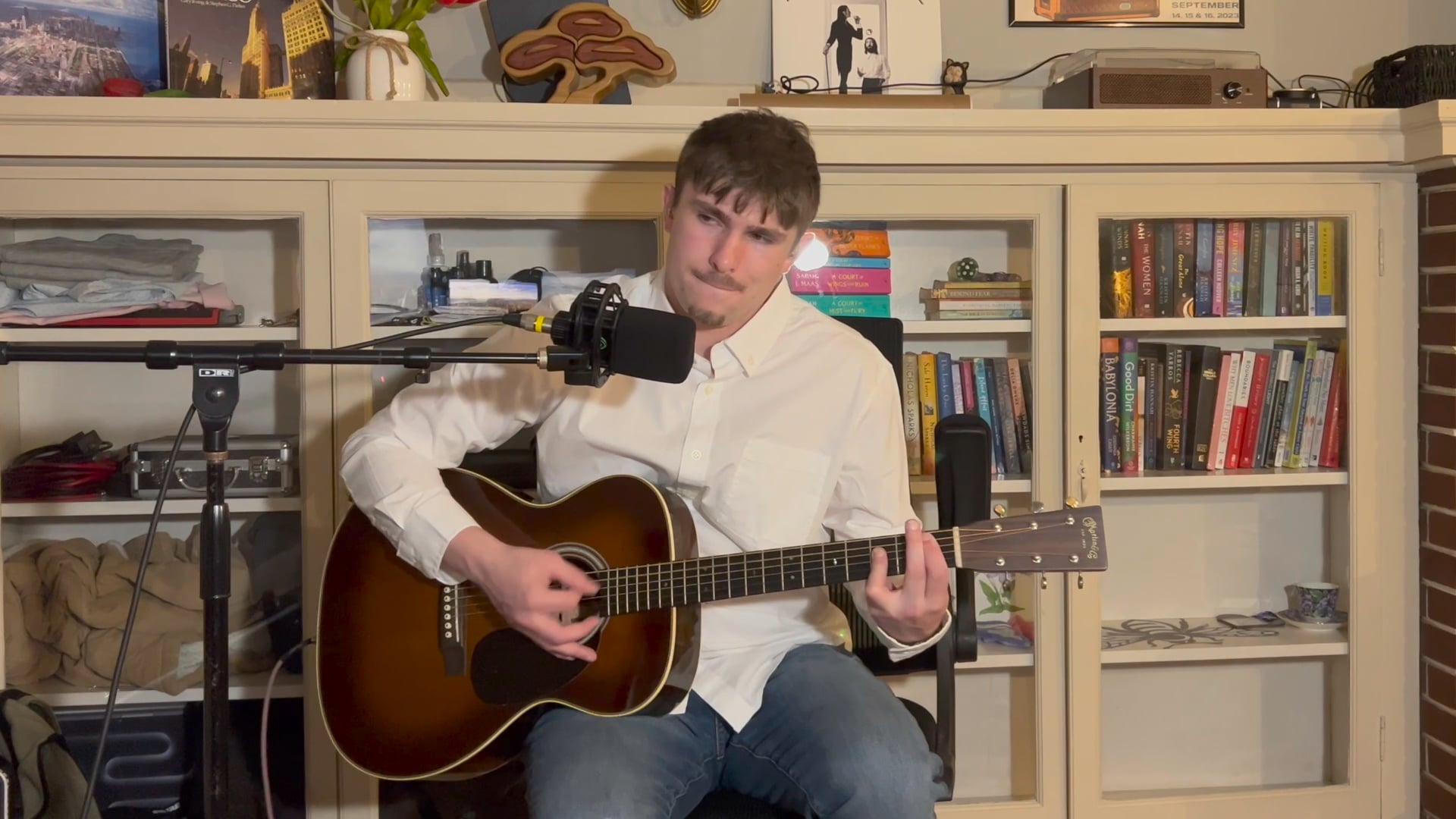 Promotional video thumbnail 2 for Richie Dylan