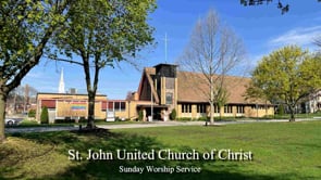 June 8th, 2025 Worship Service