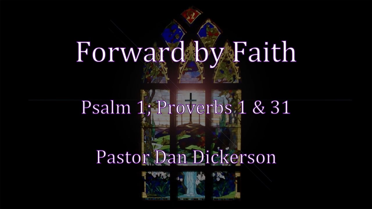 Forward by Faith