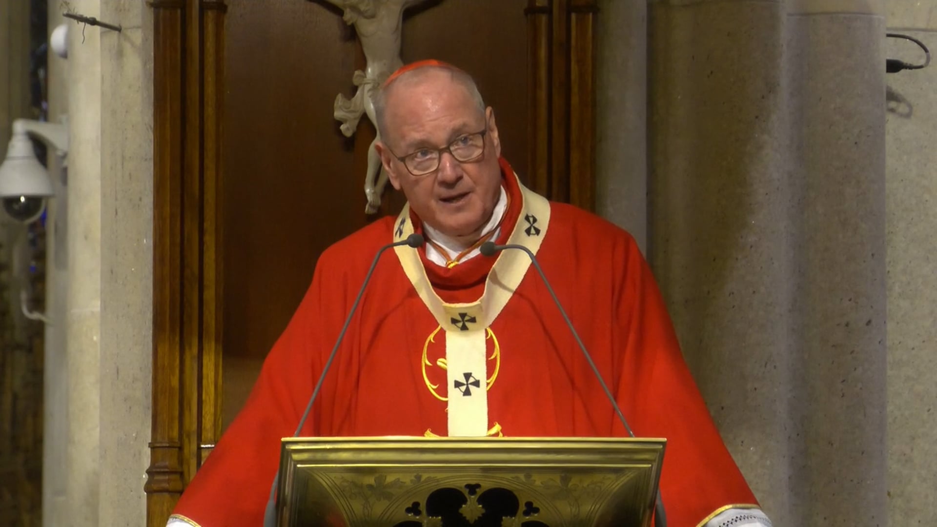 Sunday Mass from St. Patrick’s Cathedral – June 8, 2025