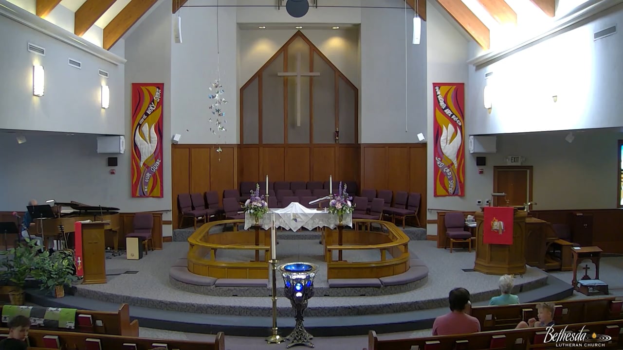 The Day Of Pentecost