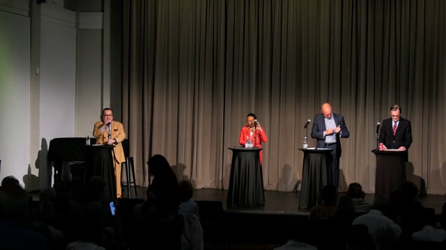 Southampton Village Trustees Election Debate 2025