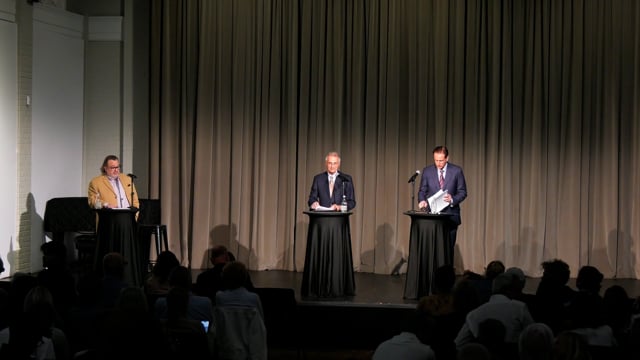 Southampton Village Mayoral Election Debate