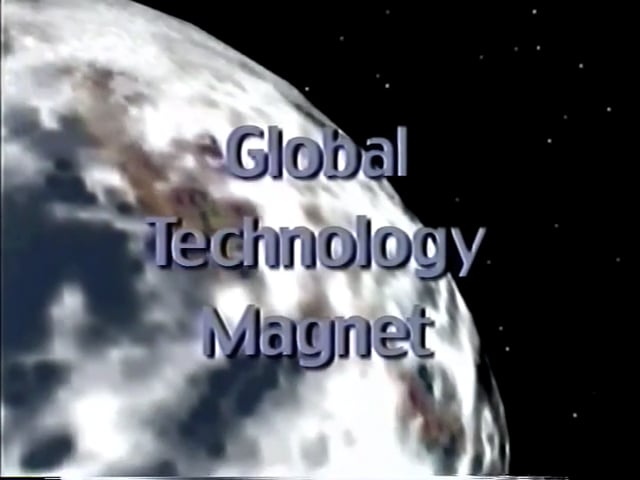 KHS Global Technology Magnet Recruitment Video (2001)