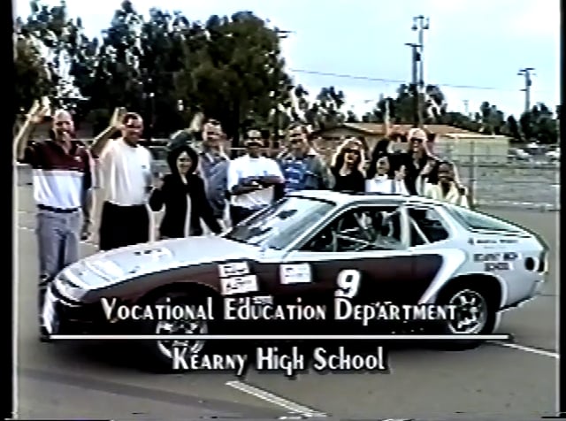 Kearny Electric Car (1995)