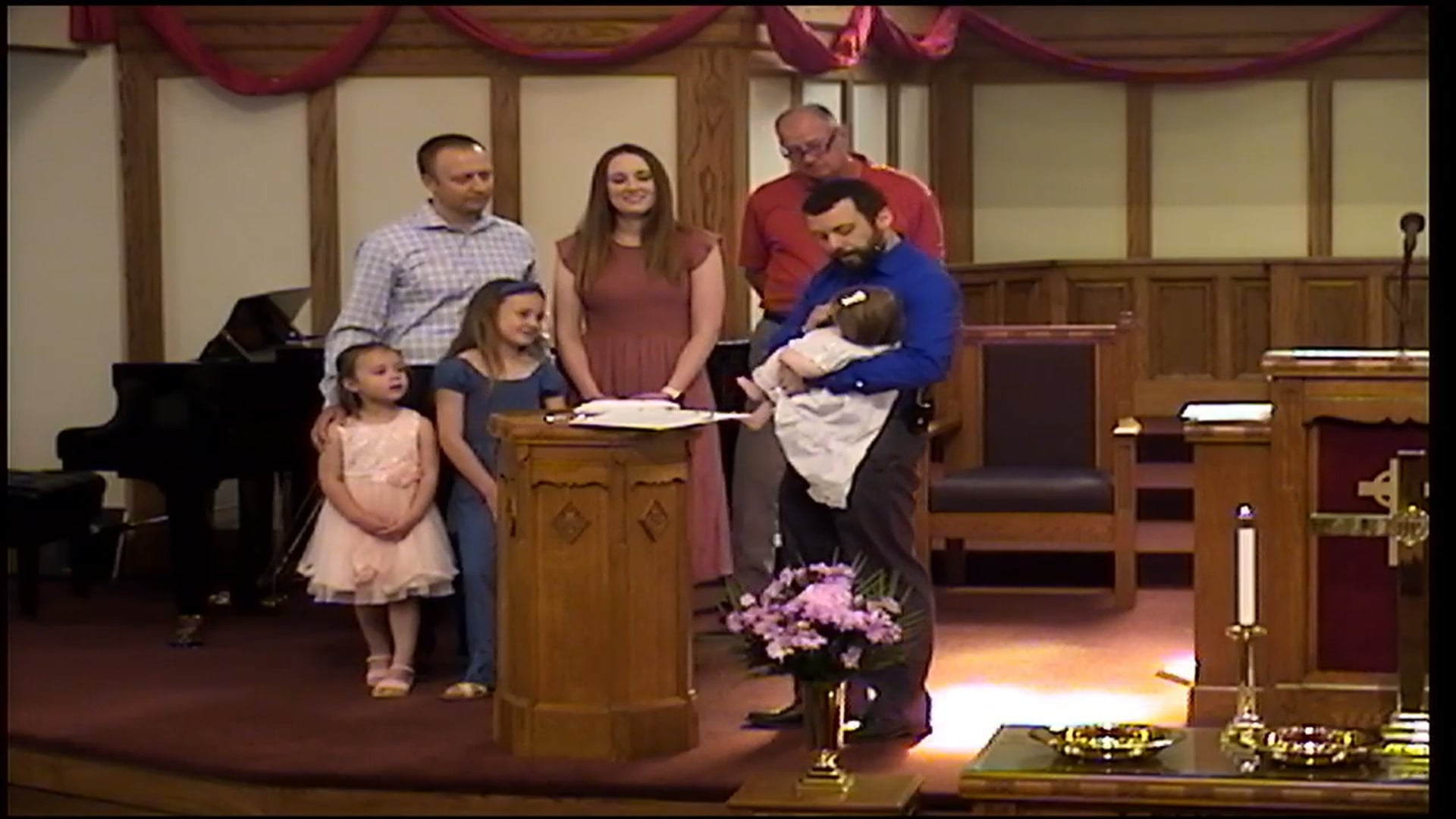 08-Jun-2025 Worship - Living Lives Worthy of God