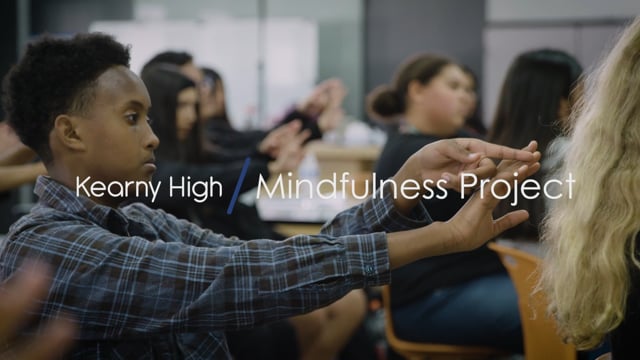 Kearny High Mindfulness Project (2019)