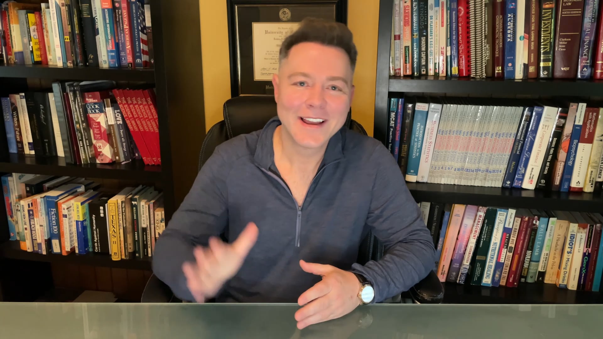 Dr. Joshua McCarthy-Intro to Zestal 90-Day Experience