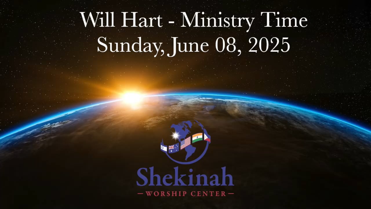Will Hart - Ministry Time