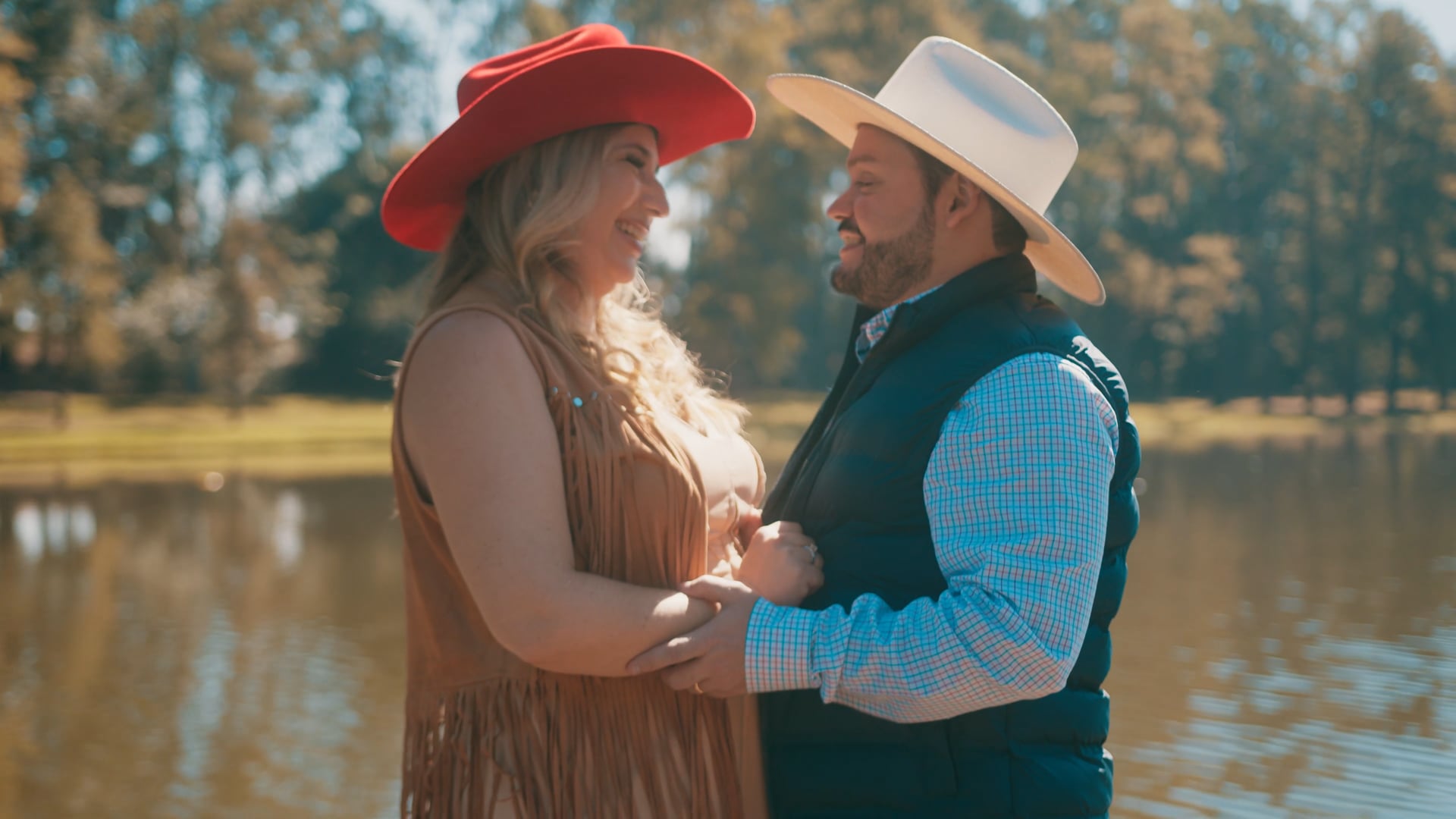 Chá de Revelação Samuel e Fernanda