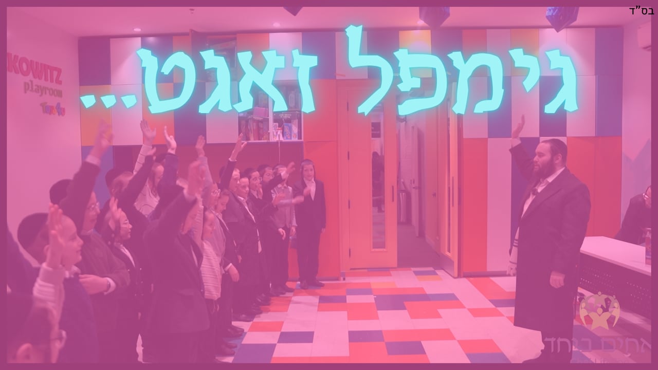 גימפל זאגט...