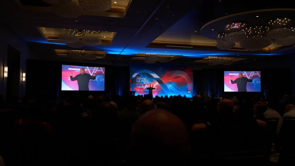 Damon Dunn FastSigns Outside Sales Summit video thumbnail