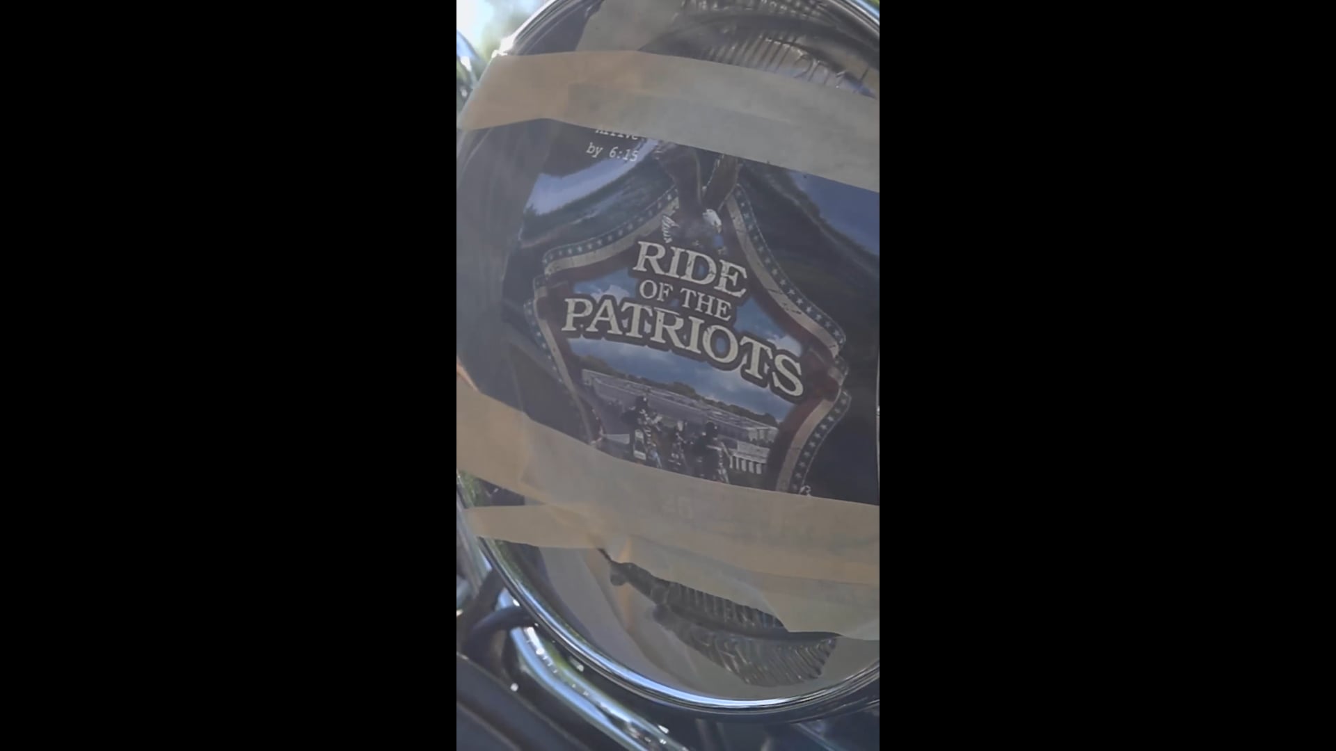 Ride of the Patriots '25