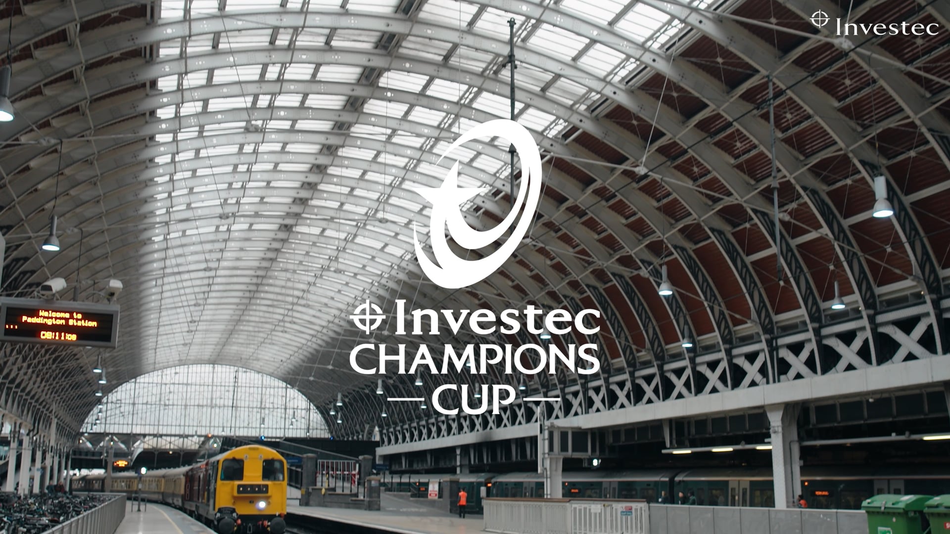 Investec Champions Cup Final | 2025