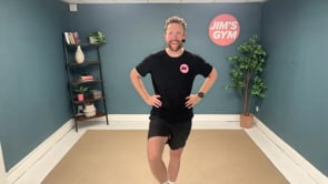 Easy(ish) Intervals - Monday - 8.00am - James Hilton 2025-06-09 07:02:17