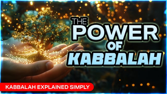 ‘The Power of Kabbalah’ with Erga – Jun 8, 2025