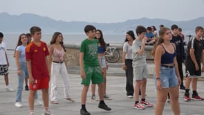 La Punta acull l'espectacle de dansa Umhlaba