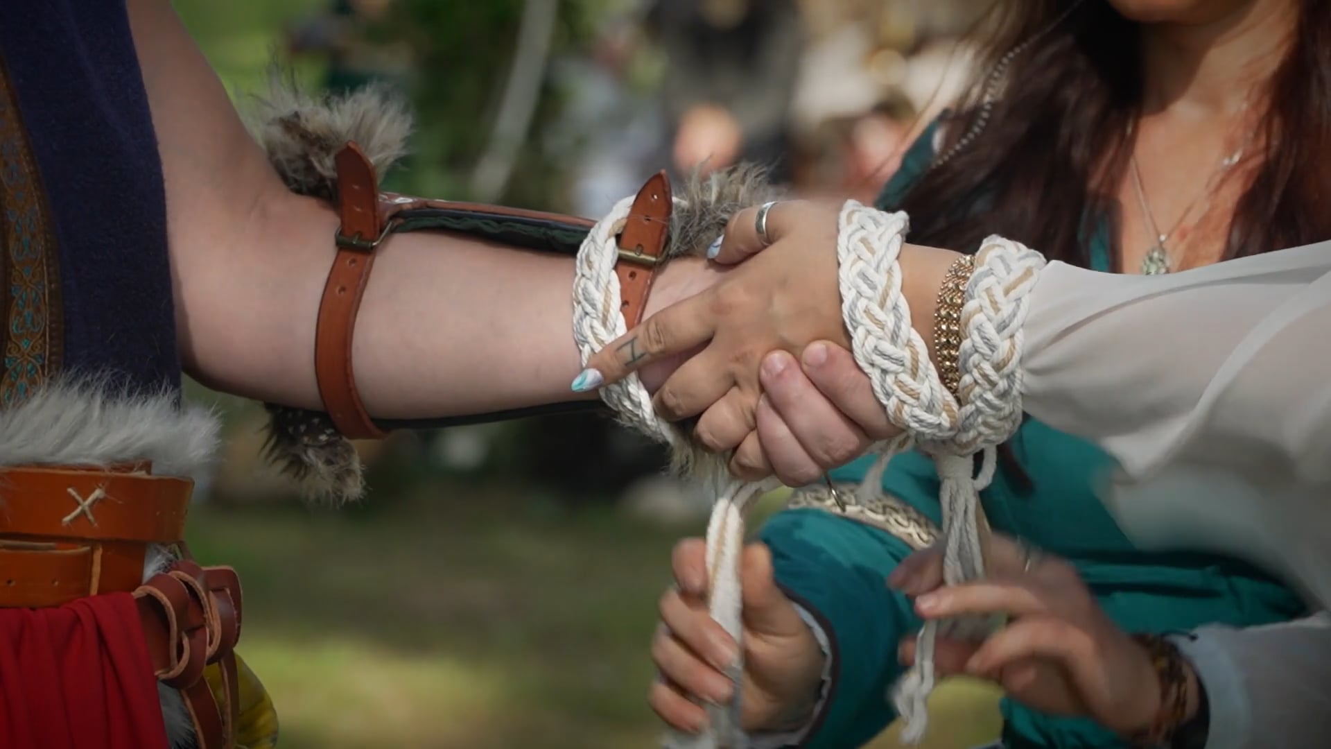TEASER Film de mariage de Yaël & Olivier