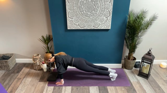Saturday 7th June 2025 Intermediate/Advanced Toning