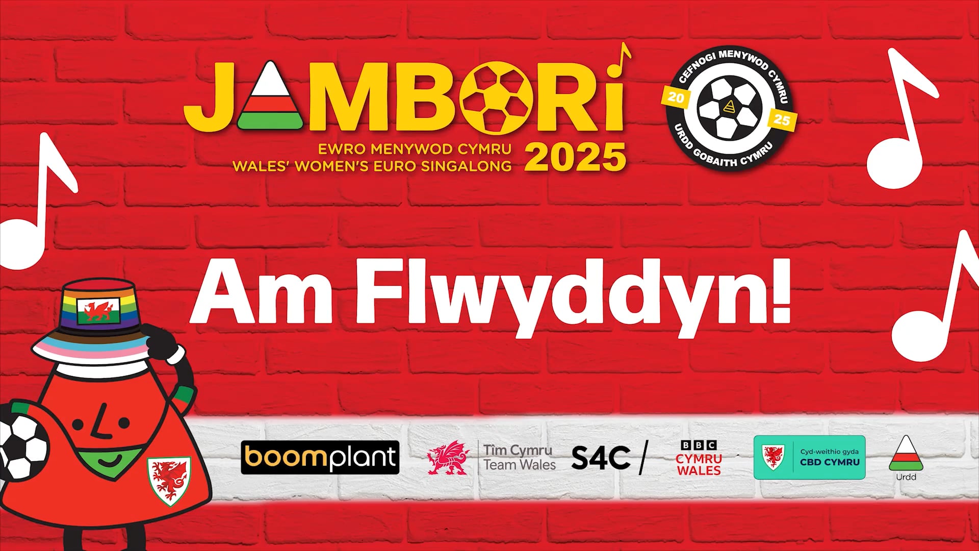 Am Flwyddyn
