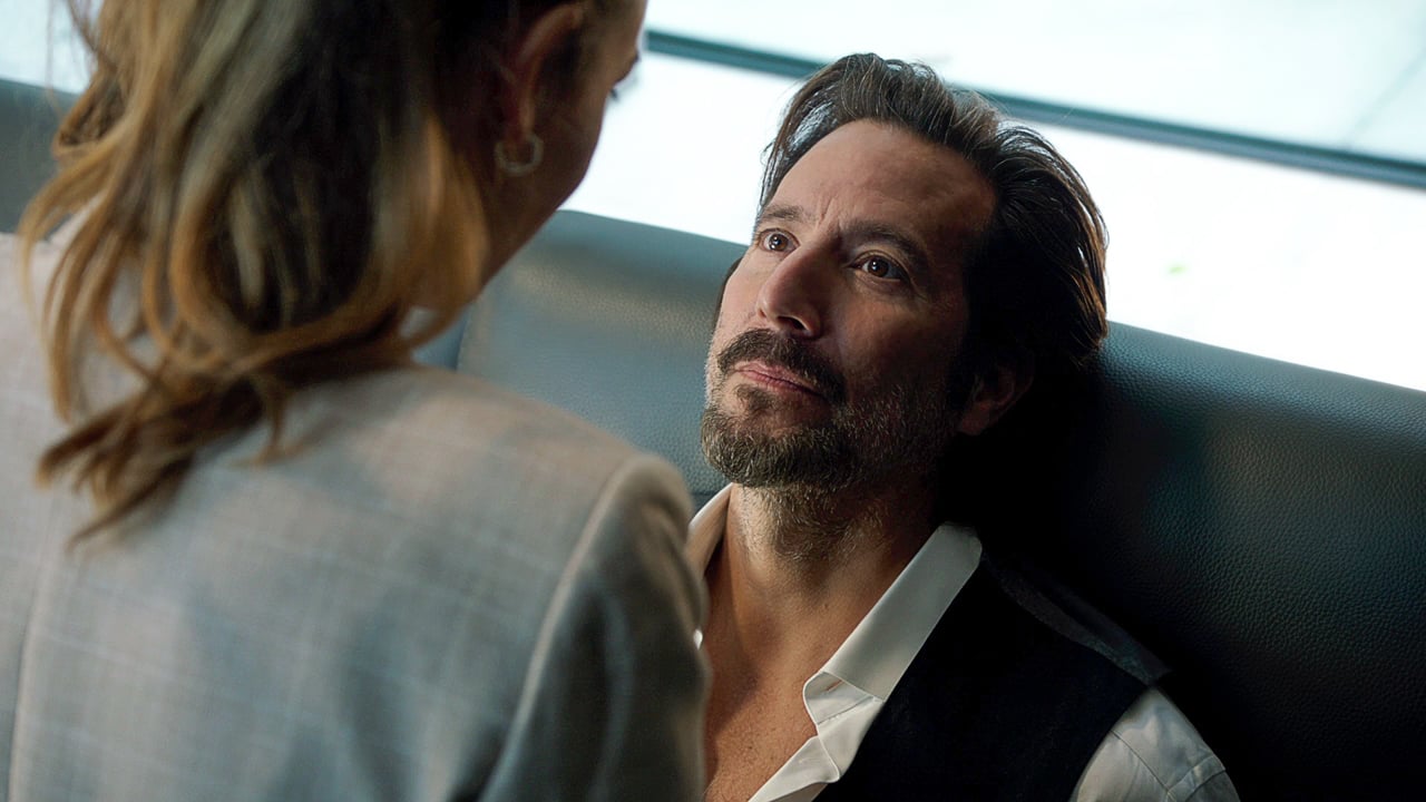 Henry Ian Cusick Reel