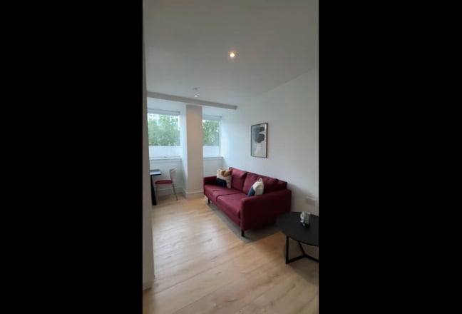 Wembley Studio 🏙️ – Gym, Cinema + Pet OK Main Photo