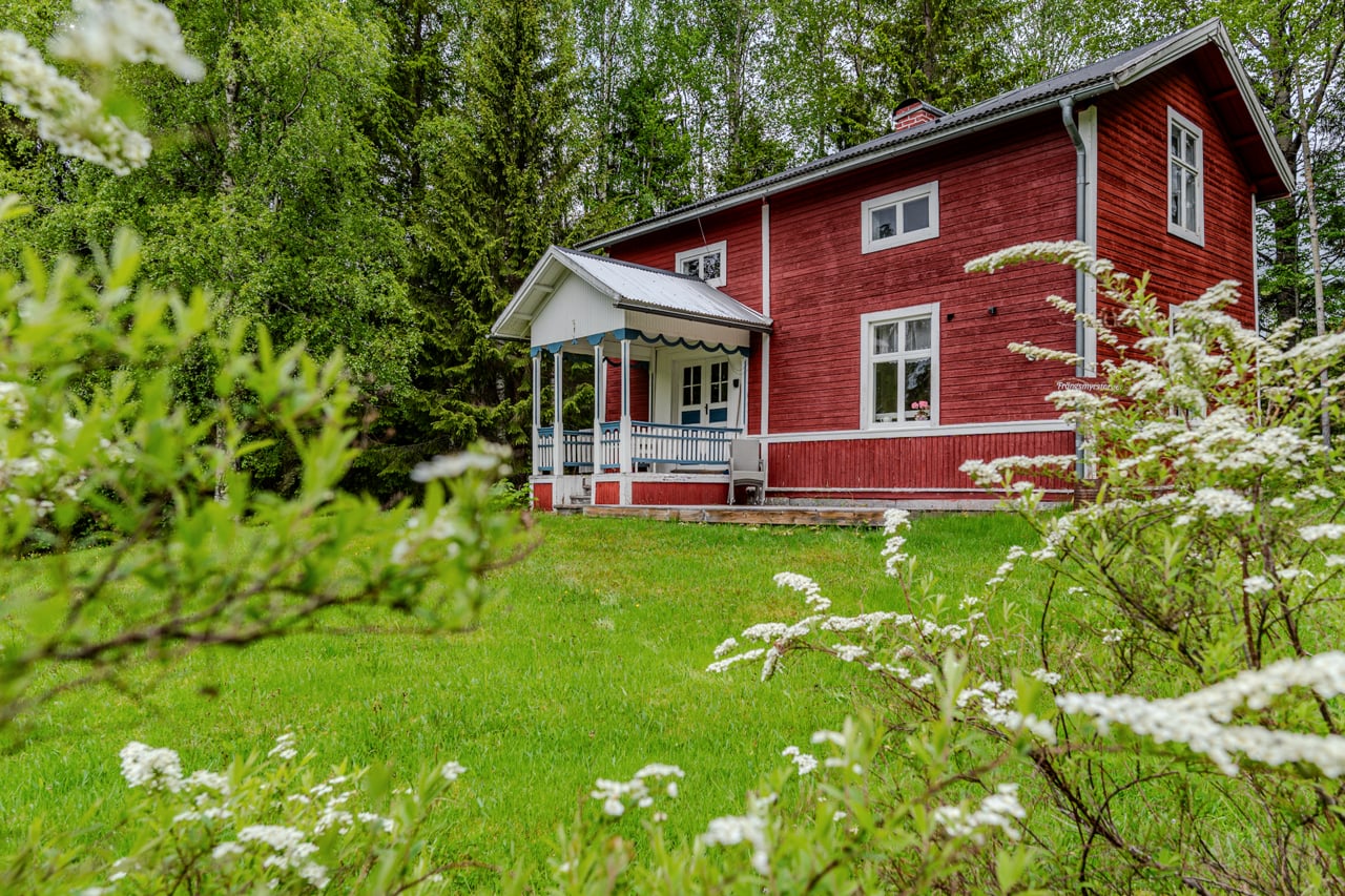 3 rum Fritidshus på Tvärtjärn 55 Tvärtjärn Skellefteå kommun - bild 2