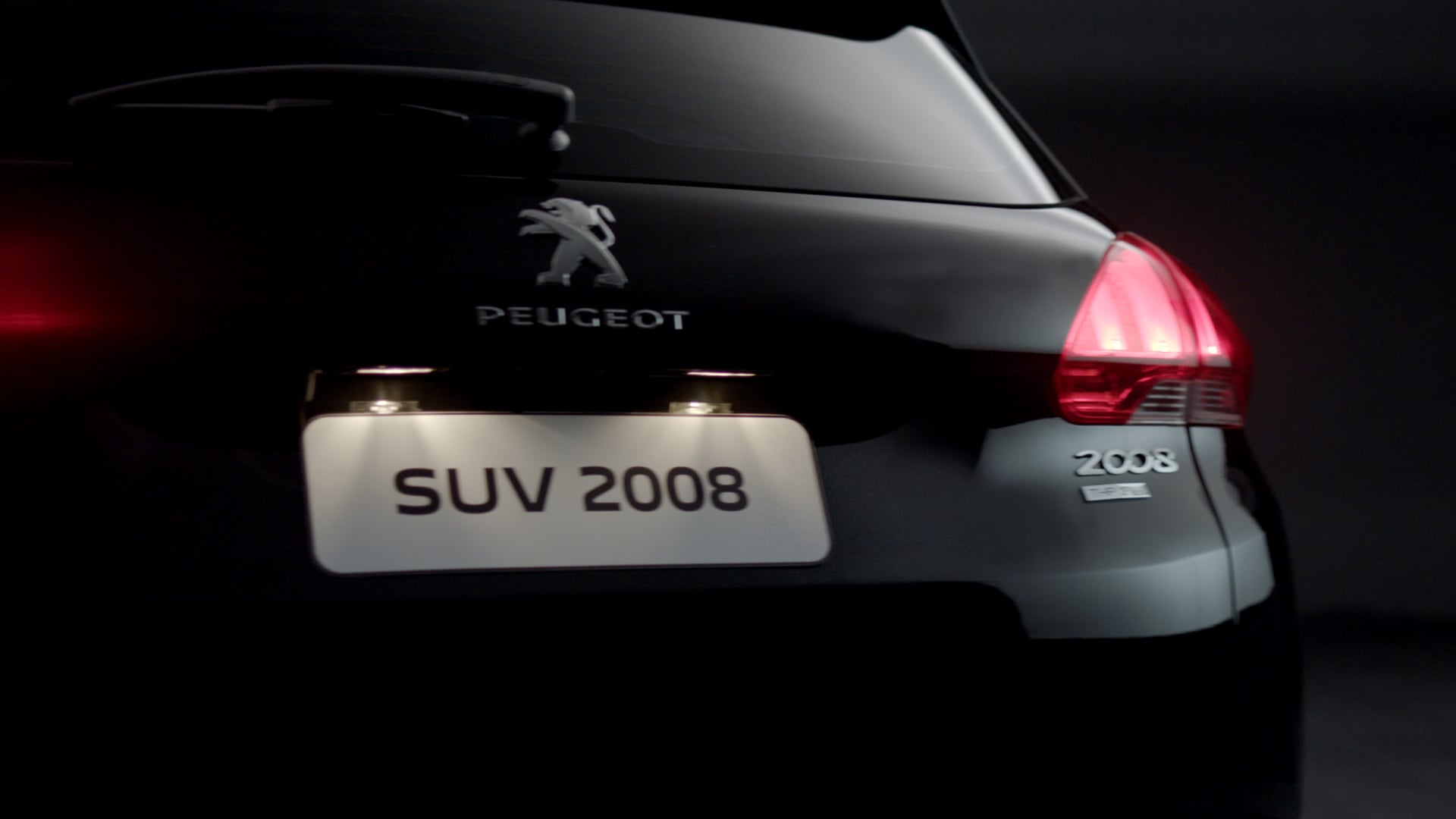 Peugeot 2008 - "Skywalker"