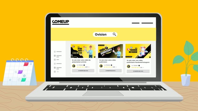 créez votre VIDÉO sur MESURE pour SUBLIMER votre MESSAGE en MOTION DESIGN