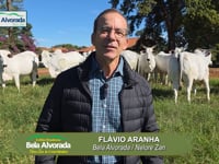 Convite Flávio Aranha <br>Bela Alvorada