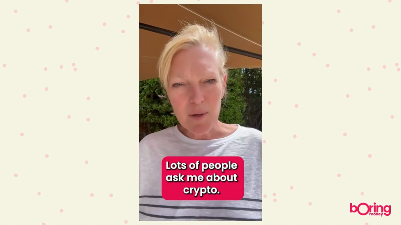 How can I invest in crypto with minimal risk?