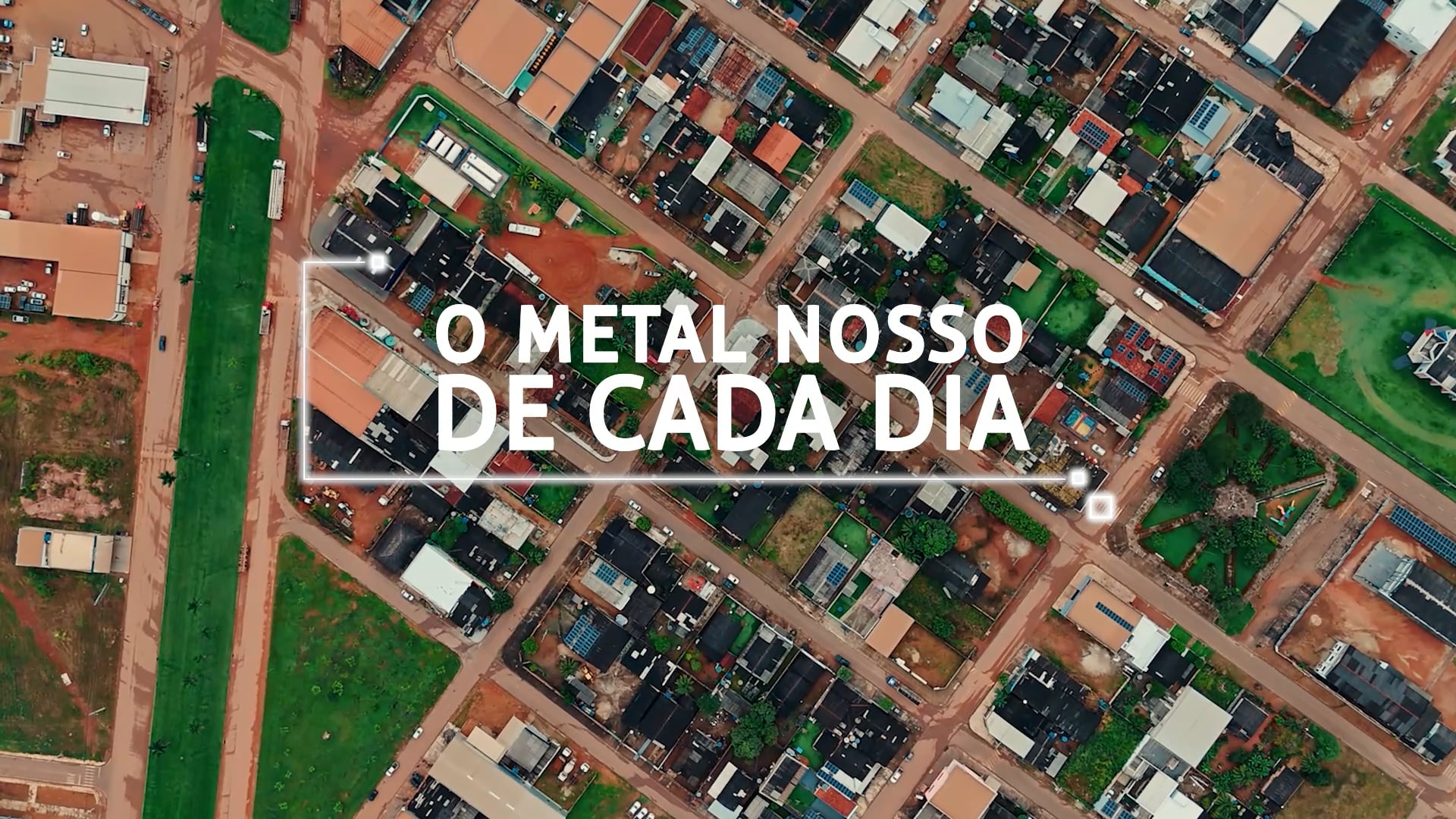 INSTITUCIONAL: Senai - A mina da vida