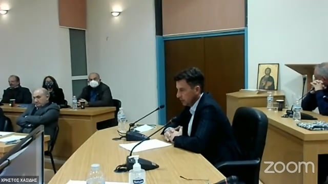 Ο δήμαρχος Ζηρού, Νίκος Καλαντζής για τα εξαθλιωμένα αδέσποτα σκυλιά στο παράνομο καταφύγιο τους 17-12-2021