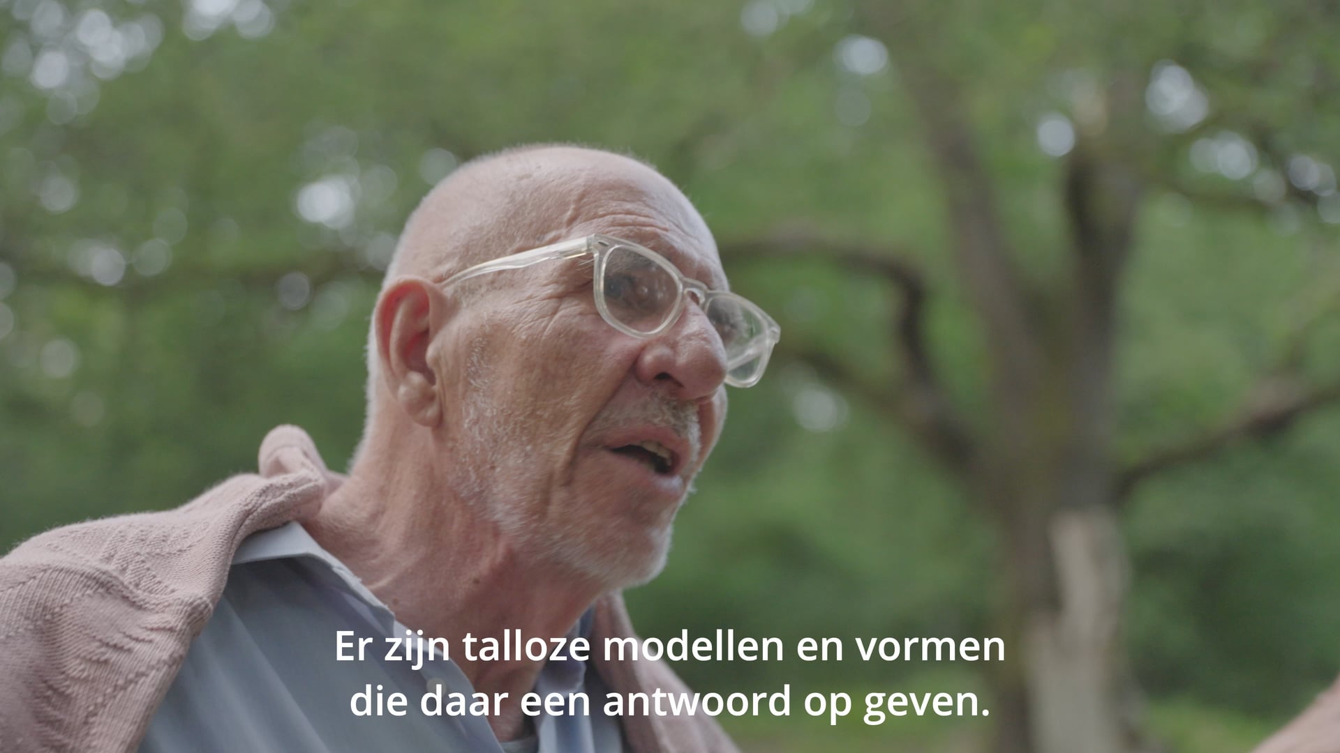 Matthijs Schouten | Een Gemeenschap van Leven | Modellen