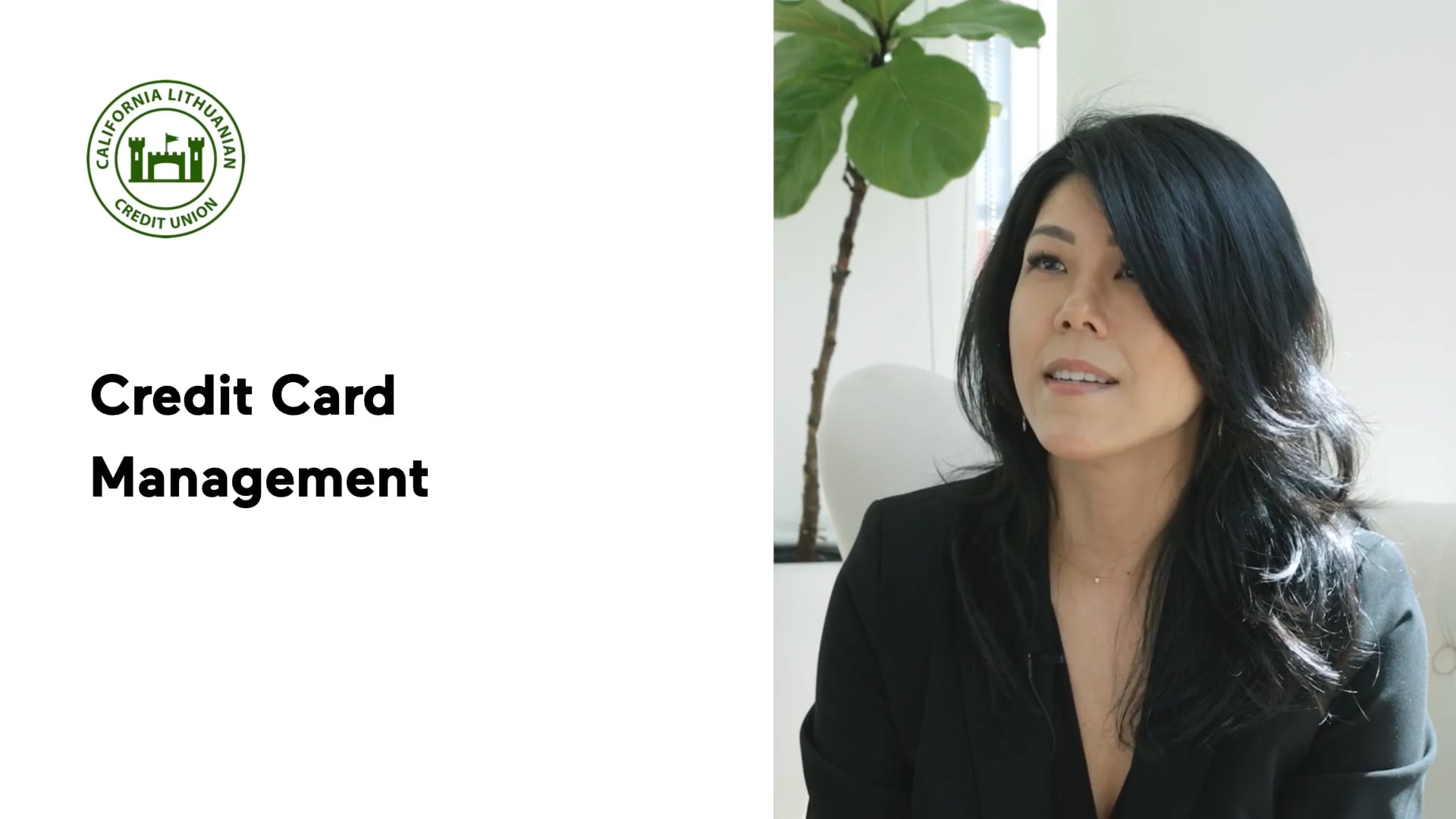 Thumbnail for Credit Card Management