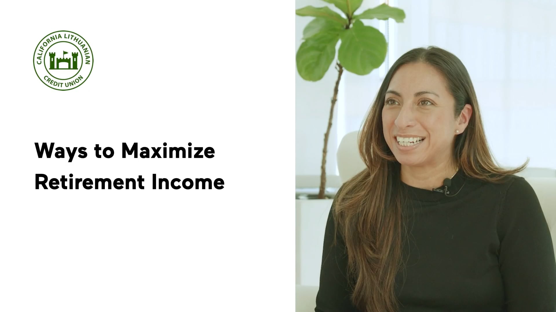 Thumbnail for Ways to Maximize Retirement Income
