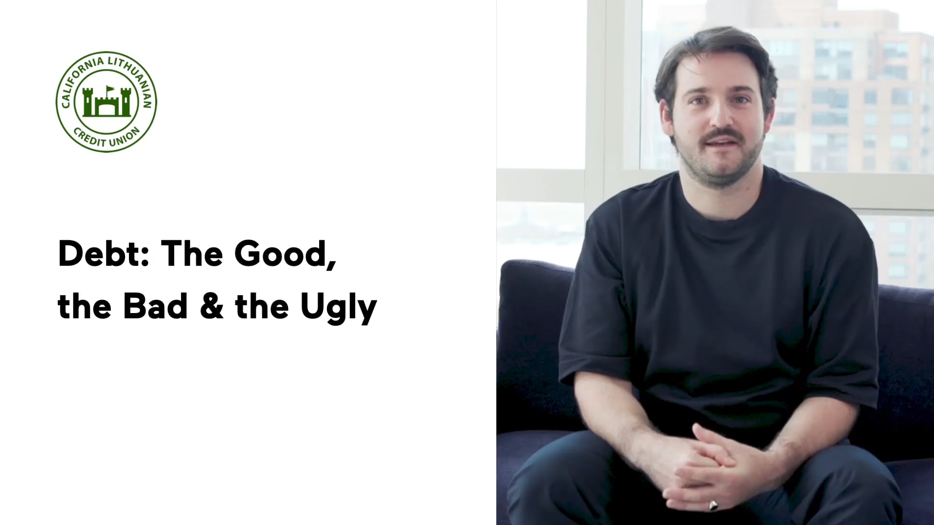 Thumbnail for Debt: The Good, the Bad & the Ugly