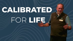Calibrated for Life | Frank Weller