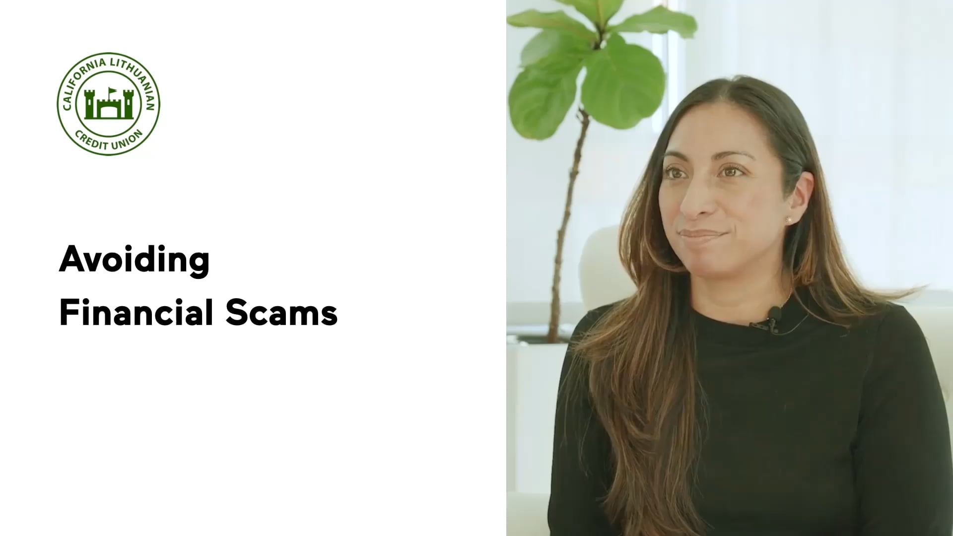 Thumbnail for Avoiding Financial Scams