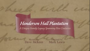 Introduction to Henderson Hall Video