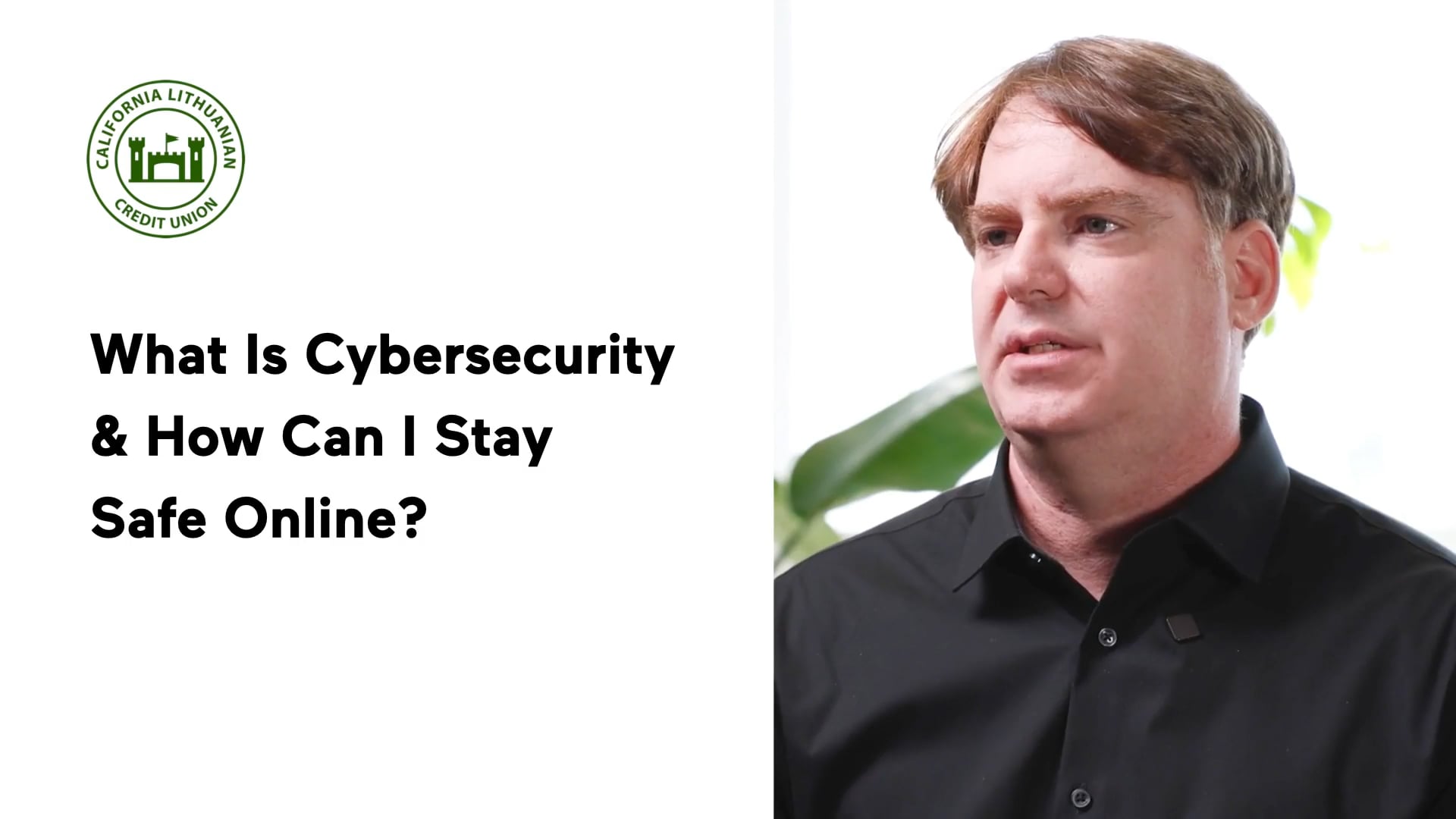 Thumbnail for What Is Cybersecurity & How Can I Stay Safe Online?