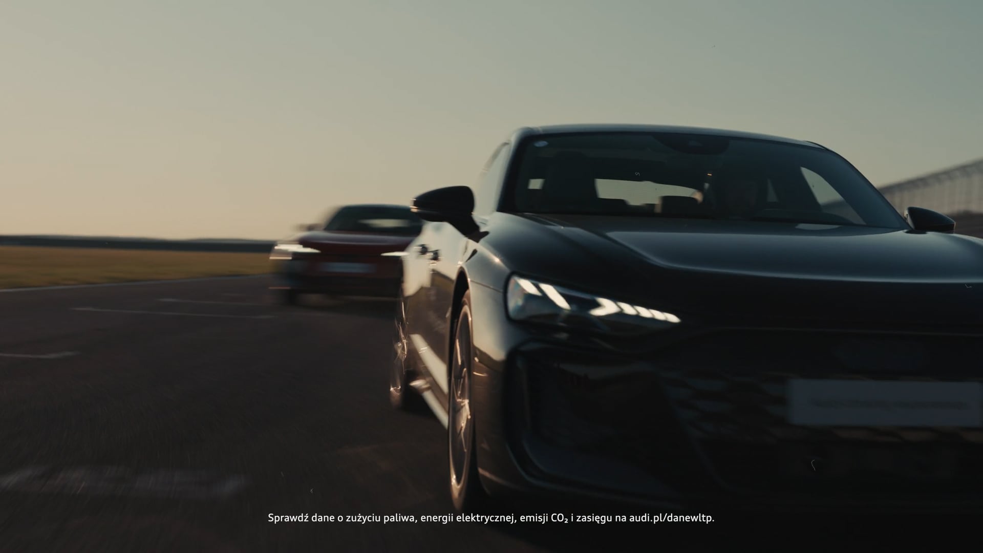 Audi driving experience