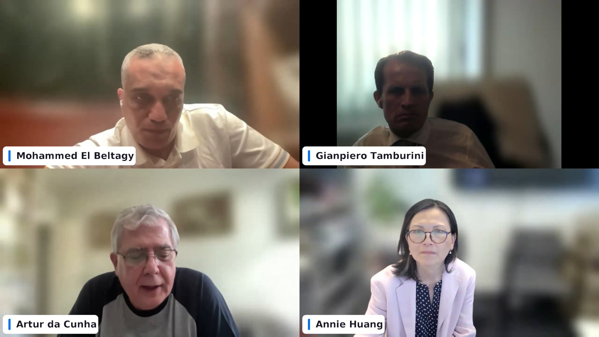 ISPN Webinar; Intrinsic Pineal Parenchymal Tumours